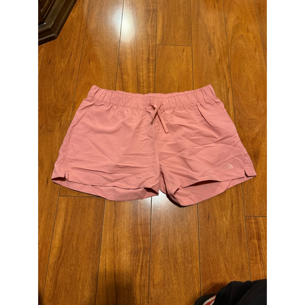 NWT Women's The North Face Athletic Shorts L Pink